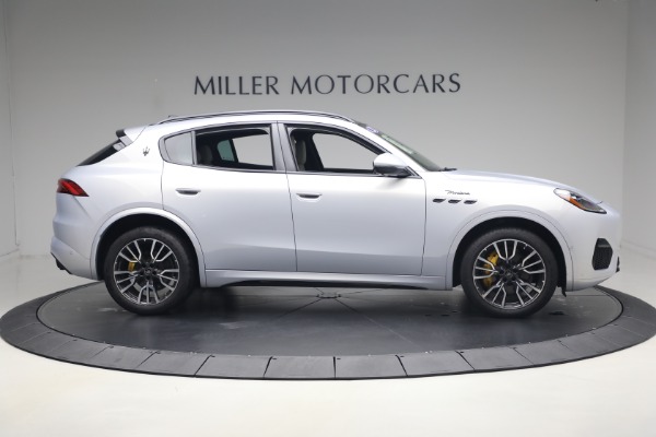Used 2023 Maserati Grecale Modena for sale $44,900 at Bentley Greenwich in Greenwich CT 06830 9