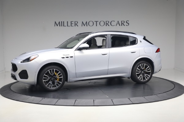 Used 2023 Maserati Grecale Modena for sale $44,900 at Bentley Greenwich in Greenwich CT 06830 1