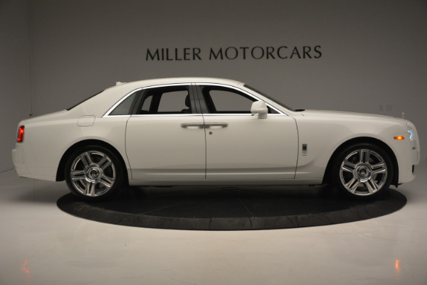 Used 2016 Rolls-Royce Ghost Series II for sale Sold at Bentley Greenwich in Greenwich CT 06830 10