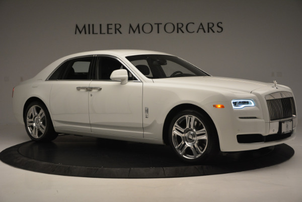 Used 2016 Rolls-Royce Ghost Series II for sale Sold at Bentley Greenwich in Greenwich CT 06830 11