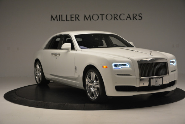 Used 2016 Rolls-Royce Ghost Series II for sale Sold at Bentley Greenwich in Greenwich CT 06830 12