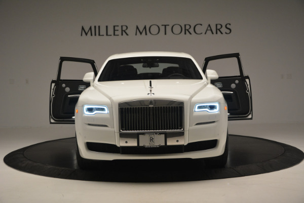 Used 2016 Rolls-Royce Ghost Series II for sale Sold at Bentley Greenwich in Greenwich CT 06830 14