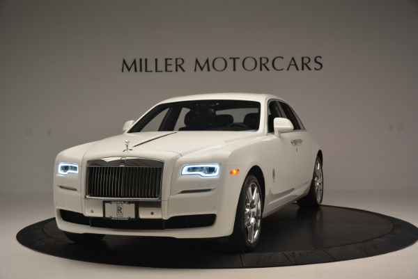 Used 2016 Rolls-Royce Ghost Series II for sale Sold at Bentley Greenwich in Greenwich CT 06830 2