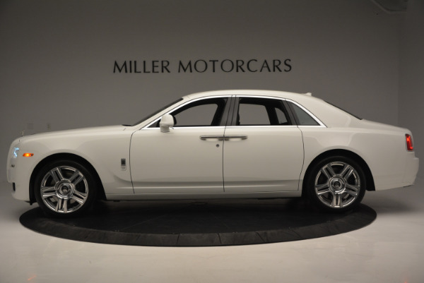 Used 2016 Rolls-Royce Ghost Series II for sale Sold at Bentley Greenwich in Greenwich CT 06830 4