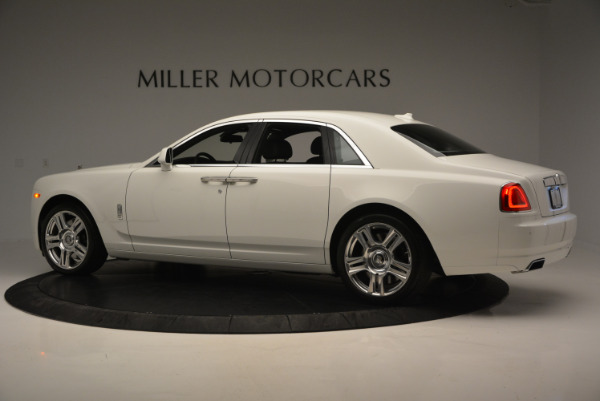 Used 2016 Rolls-Royce Ghost Series II for sale Sold at Bentley Greenwich in Greenwich CT 06830 5
