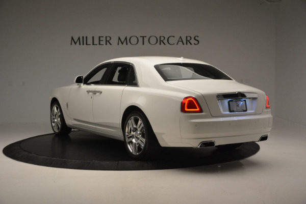 Used 2016 Rolls-Royce Ghost Series II for sale Sold at Bentley Greenwich in Greenwich CT 06830 6