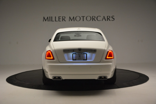 Used 2016 Rolls-Royce Ghost Series II for sale Sold at Bentley Greenwich in Greenwich CT 06830 7