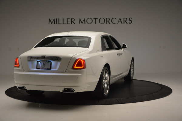 Used 2016 Rolls-Royce Ghost Series II for sale Sold at Bentley Greenwich in Greenwich CT 06830 8