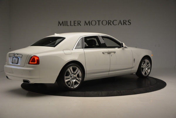 Used 2016 Rolls-Royce Ghost Series II for sale Sold at Bentley Greenwich in Greenwich CT 06830 9