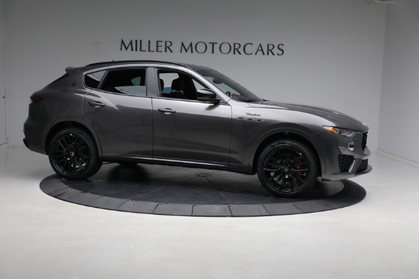 New 2023 Maserati Levante Modena for sale $117,285 at Bentley Greenwich in Greenwich CT 06830 11