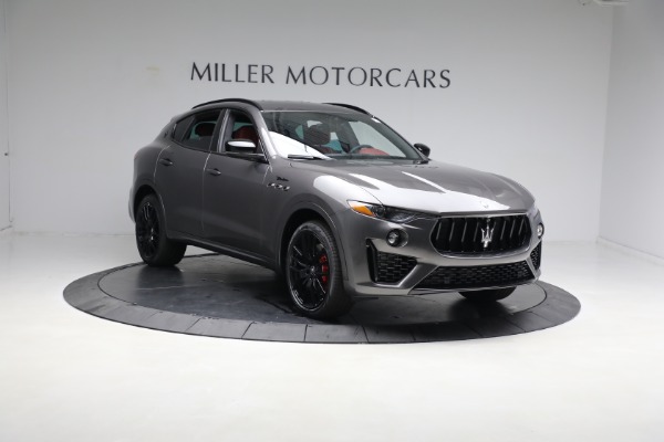 New 2023 Maserati Levante Modena for sale $117,285 at Bentley Greenwich in Greenwich CT 06830 13