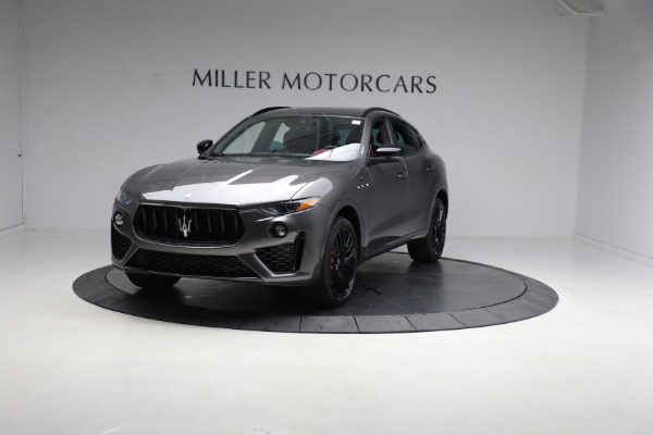 New 2023 Maserati Levante Modena for sale $117,285 at Bentley Greenwich in Greenwich CT 06830 14