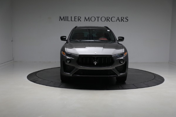 New 2023 Maserati Levante Modena for sale $117,285 at Bentley Greenwich in Greenwich CT 06830 15