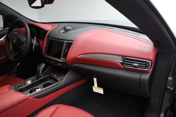 New 2023 Maserati Levante Modena for sale $117,285 at Bentley Greenwich in Greenwich CT 06830 18