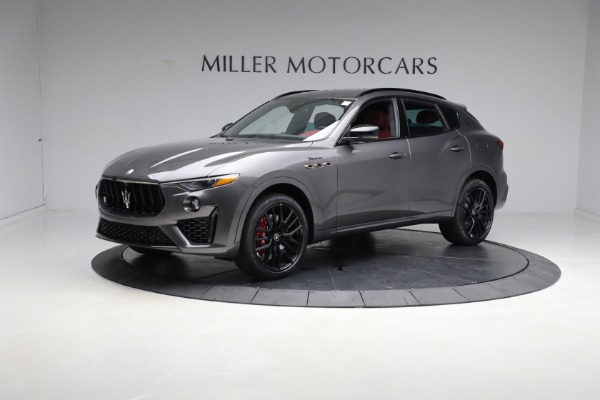 New 2023 Maserati Levante Modena for sale $117,285 at Bentley Greenwich in Greenwich CT 06830 2
