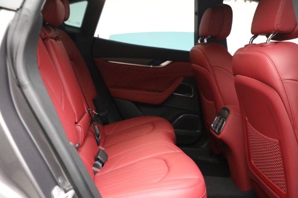 New 2023 Maserati Levante Modena for sale $117,285 at Bentley Greenwich in Greenwich CT 06830 20