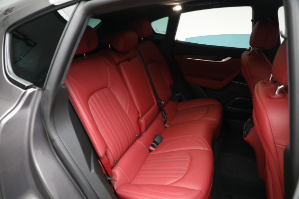 New 2023 Maserati Levante Modena for sale $117,285 at Bentley Greenwich in Greenwich CT 06830 21