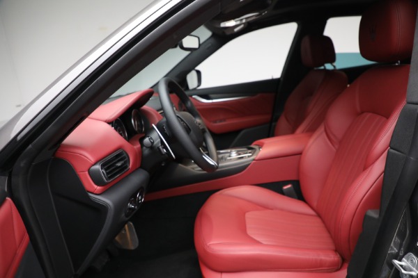 New 2023 Maserati Levante Modena for sale $117,285 at Bentley Greenwich in Greenwich CT 06830 22