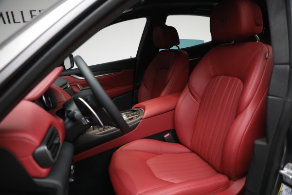 New 2023 Maserati Levante Modena for sale $117,285 at Bentley Greenwich in Greenwich CT 06830 23