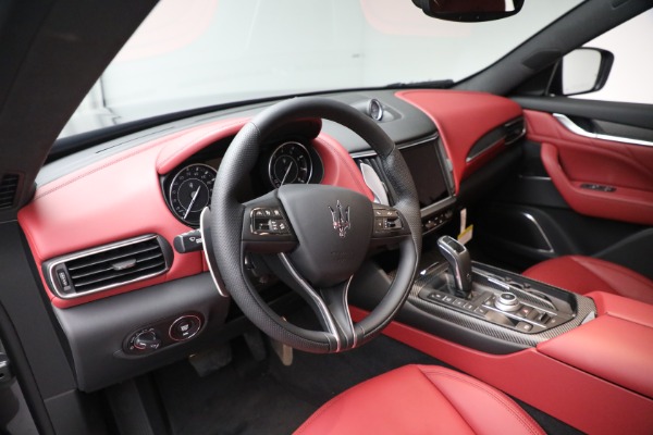 New 2023 Maserati Levante Modena for sale $117,285 at Bentley Greenwich in Greenwich CT 06830 24