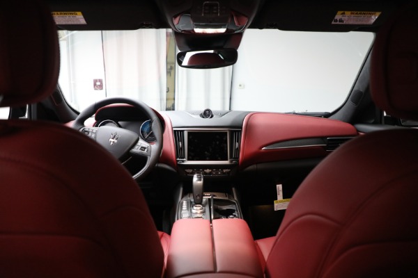 New 2023 Maserati Levante Modena for sale $117,285 at Bentley Greenwich in Greenwich CT 06830 27