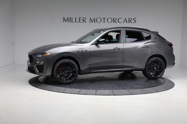 New 2023 Maserati Levante Modena for sale $117,285 at Bentley Greenwich in Greenwich CT 06830 3