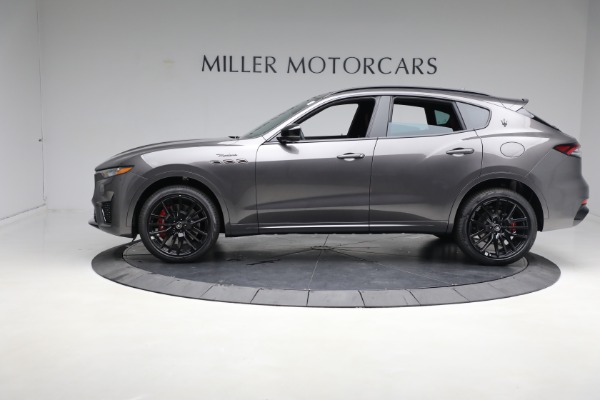 New 2023 Maserati Levante Modena for sale $117,285 at Bentley Greenwich in Greenwich CT 06830 4