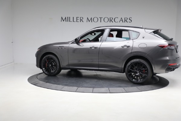 New 2023 Maserati Levante Modena for sale $117,285 at Bentley Greenwich in Greenwich CT 06830 5