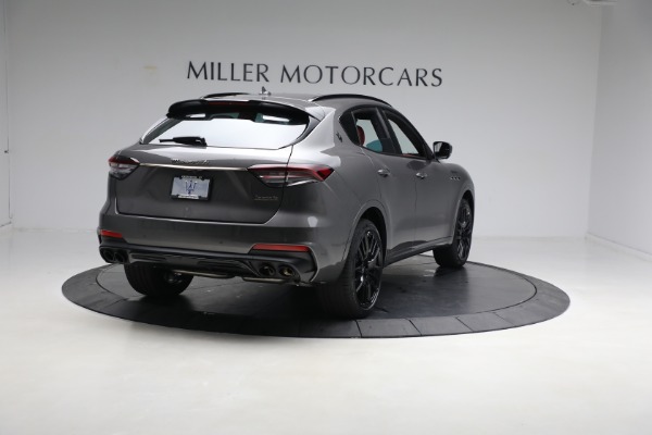 New 2023 Maserati Levante Modena for sale $117,285 at Bentley Greenwich in Greenwich CT 06830 8