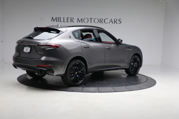 New 2023 Maserati Levante Modena for sale $117,285 at Bentley Greenwich in Greenwich CT 06830 9