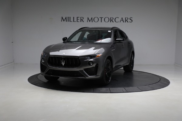 New 2023 Maserati Levante Modena for sale $117,285 at Bentley Greenwich in Greenwich CT 06830 1