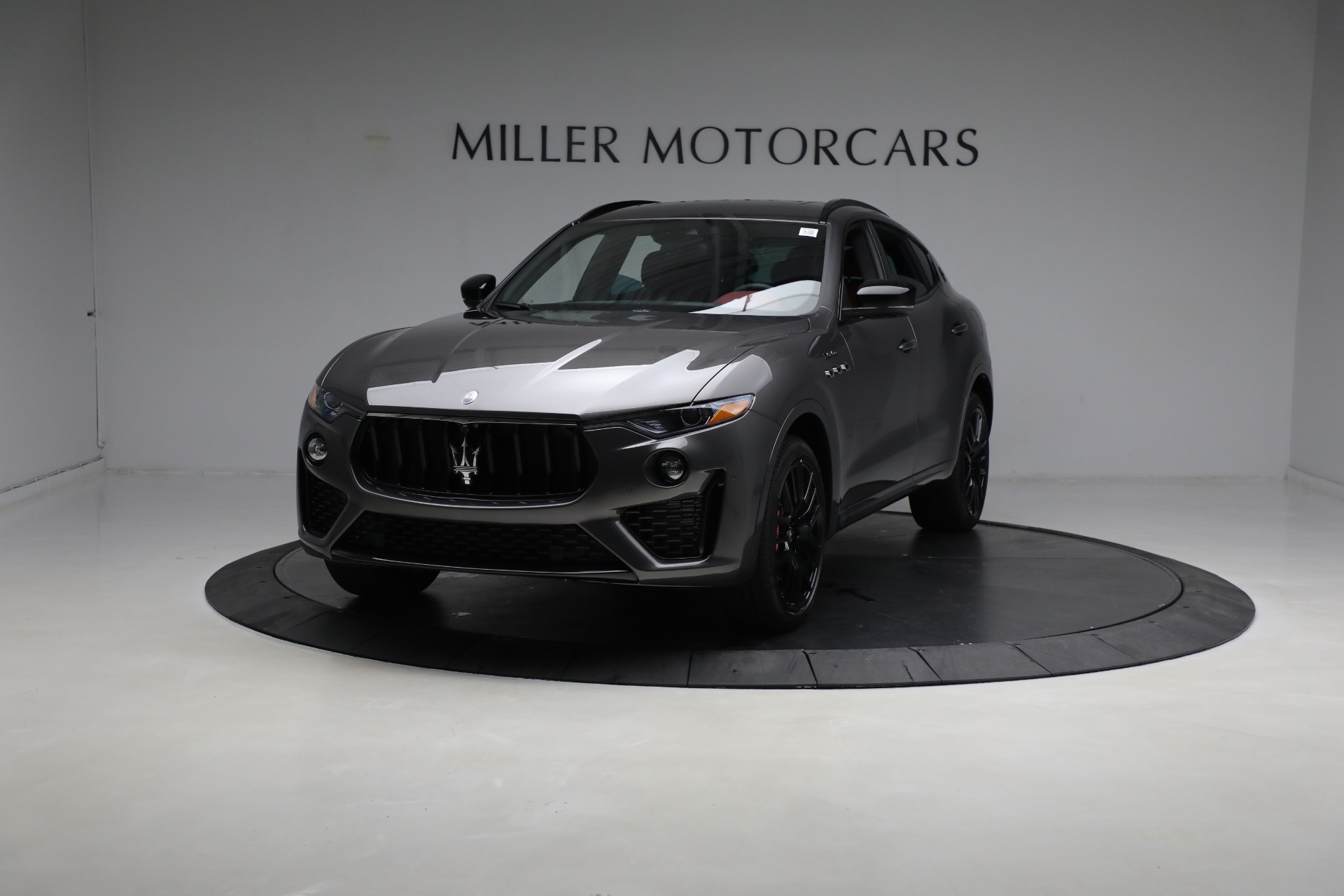New 2023 Maserati Levante Modena for sale $117,285 at Bentley Greenwich in Greenwich CT 06830 1