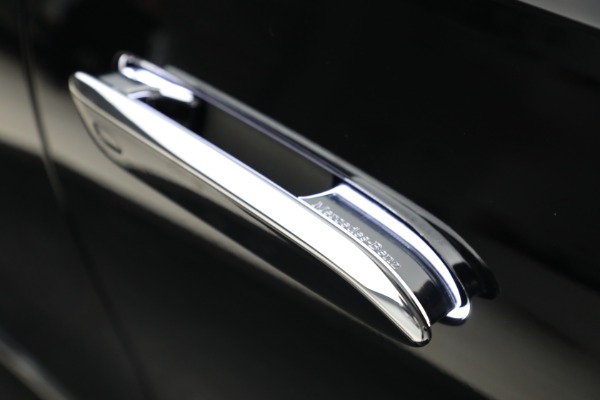 Used 2023 Mercedes-Benz S-Class Mercedes-Maybach S 580 4MATIC for sale Sold at Bentley Greenwich in Greenwich CT 06830 16