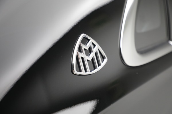 Used 2023 Mercedes-Benz S-Class Mercedes-Maybach S 580 4MATIC for sale Sold at Bentley Greenwich in Greenwich CT 06830 17