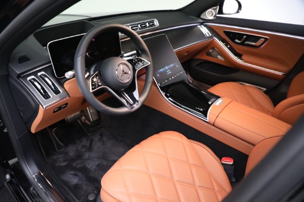 Used 2023 Mercedes-Benz S-Class Mercedes-Maybach S 580 4MATIC for sale Sold at Bentley Greenwich in Greenwich CT 06830 19