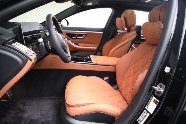 Used 2023 Mercedes-Benz S-Class Mercedes-Maybach S 580 4MATIC for sale Sold at Bentley Greenwich in Greenwich CT 06830 20