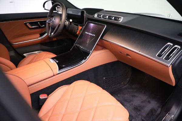 Used 2023 Mercedes-Benz S-Class Mercedes-Maybach S 580 4MATIC for sale Sold at Bentley Greenwich in Greenwich CT 06830 23