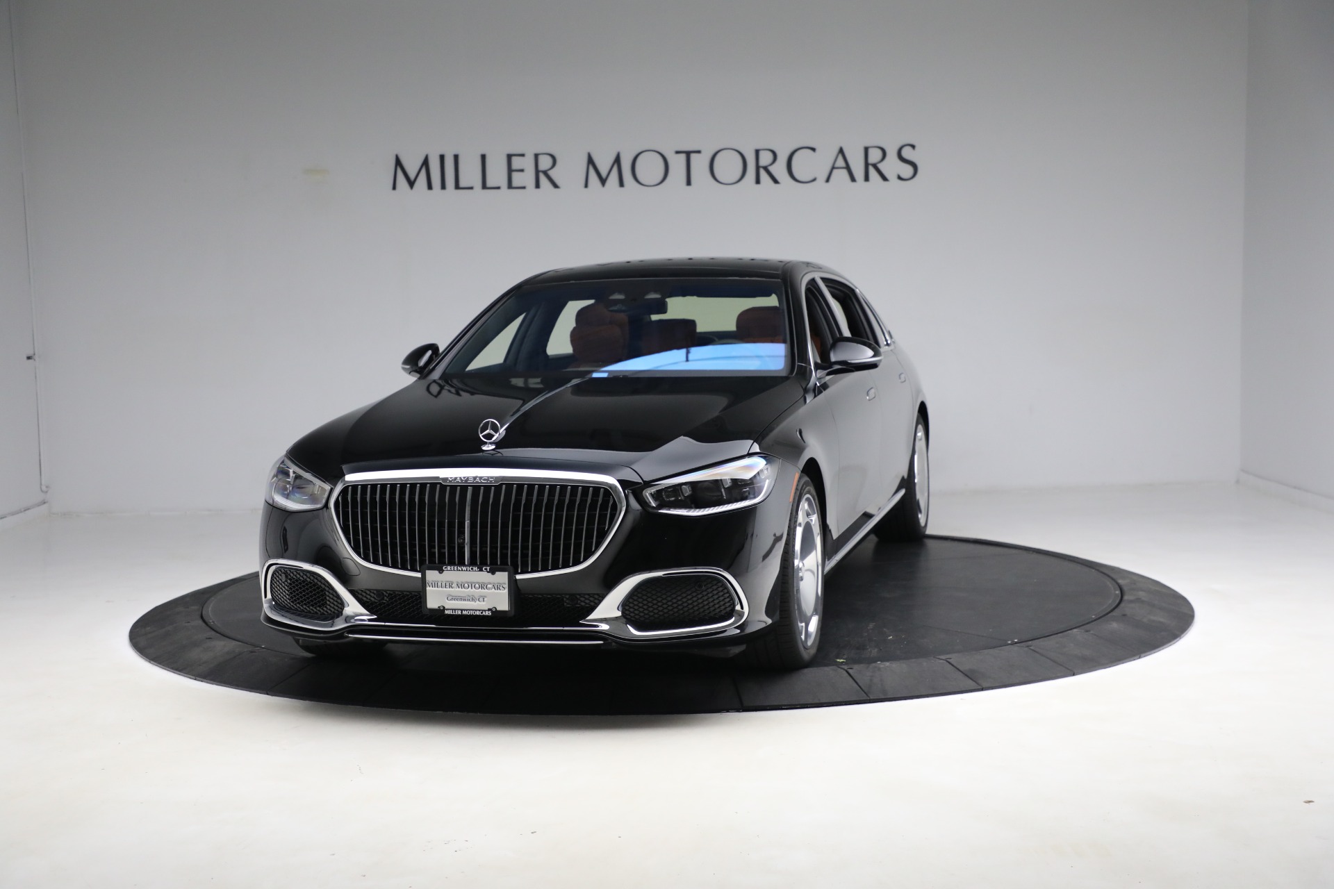 Used 2023 Mercedes-Benz S-Class Mercedes-Maybach S 580 4MATIC for sale Sold at Bentley Greenwich in Greenwich CT 06830 1