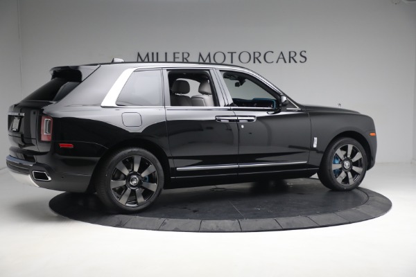 New 2023 Rolls-Royce Cullinan for sale Sold at Bentley Greenwich in Greenwich CT 06830 11