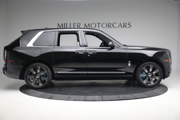 New 2023 Rolls-Royce Cullinan for sale Sold at Bentley Greenwich in Greenwich CT 06830 12