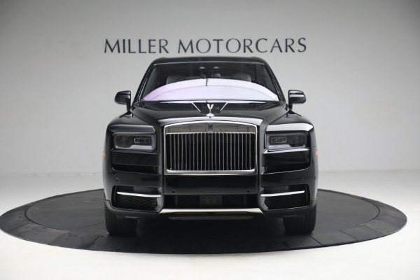 New 2023 Rolls-Royce Cullinan for sale Sold at Bentley Greenwich in Greenwich CT 06830 13