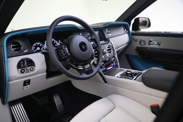 New 2023 Rolls-Royce Cullinan for sale Sold at Bentley Greenwich in Greenwich CT 06830 15