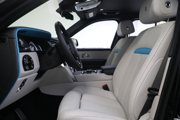 New 2023 Rolls-Royce Cullinan for sale Sold at Bentley Greenwich in Greenwich CT 06830 16