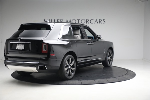 New 2023 Rolls-Royce Cullinan for sale Sold at Bentley Greenwich in Greenwich CT 06830 2