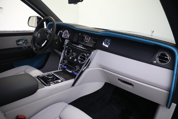 New 2023 Rolls-Royce Cullinan for sale Sold at Bentley Greenwich in Greenwich CT 06830 23