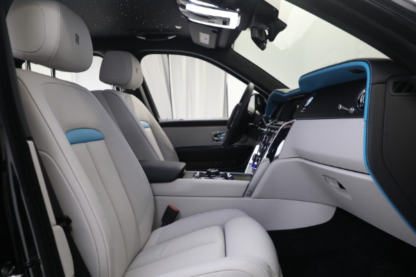New 2023 Rolls-Royce Cullinan for sale Sold at Bentley Greenwich in Greenwich CT 06830 24