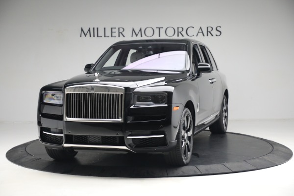 New 2023 Rolls-Royce Cullinan for sale Sold at Bentley Greenwich in Greenwich CT 06830 5