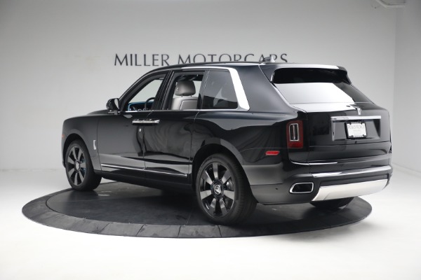 New 2023 Rolls-Royce Cullinan for sale Sold at Bentley Greenwich in Greenwich CT 06830 8
