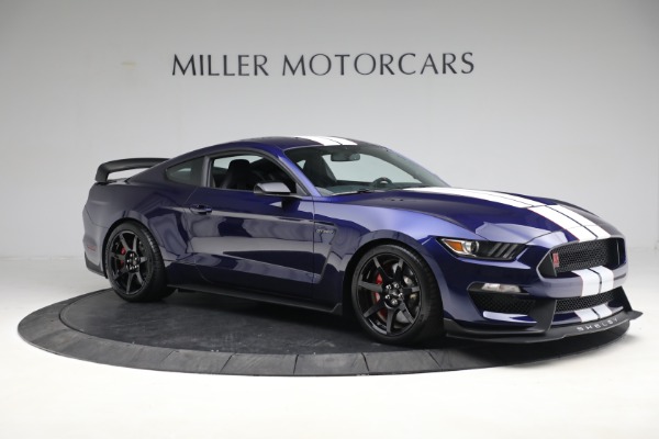 Used 2019 Ford Mustang Shelby GT350R for sale Sold at Bentley Greenwich in Greenwich CT 06830 10