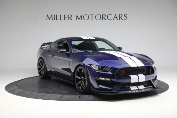 Used 2019 Ford Mustang Shelby GT350R for sale Sold at Bentley Greenwich in Greenwich CT 06830 11
